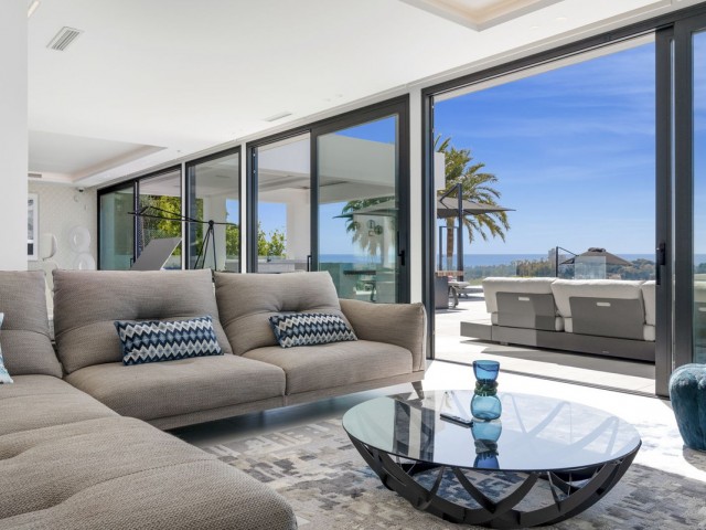 6 Schlafzimmer Villa in El Paraiso