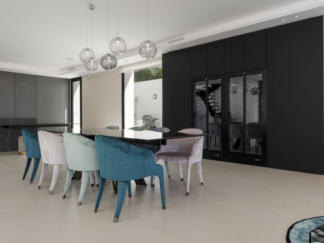 6 Schlafzimmer Villa in El Paraiso