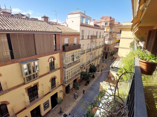 Penthouse in Málaga Centro