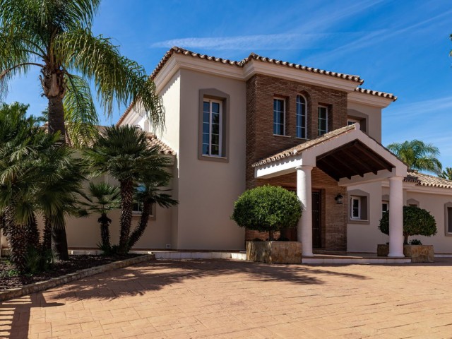 Villa avec 4 Chambres  à Mijas Golf