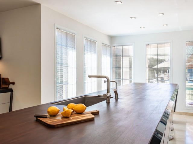 Villa avec 4 Chambres  à Mijas Golf