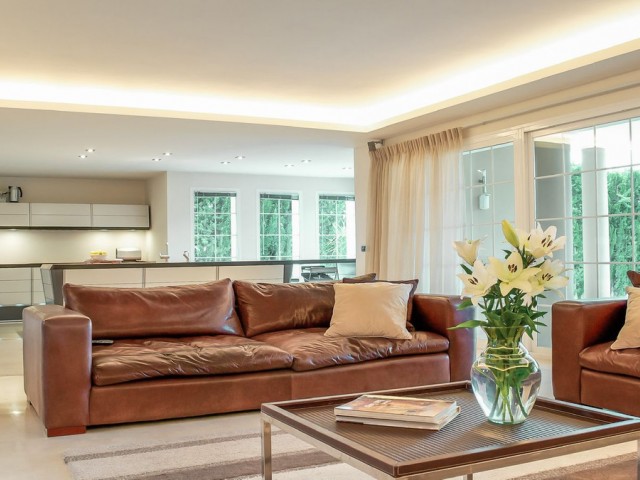 Villa avec 4 Chambres  à Mijas Golf