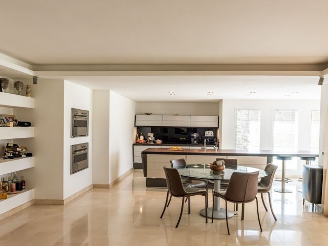 Villa avec 4 Chambres  à Mijas Golf