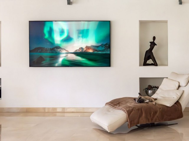 Villa avec 4 Chambres  à Mijas Golf