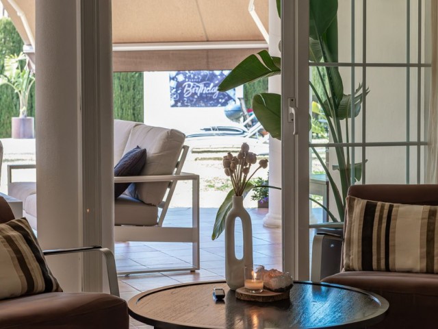 Villa avec 4 Chambres  à Mijas Golf