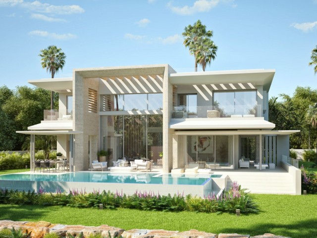 Luksus Huvila, Marbella