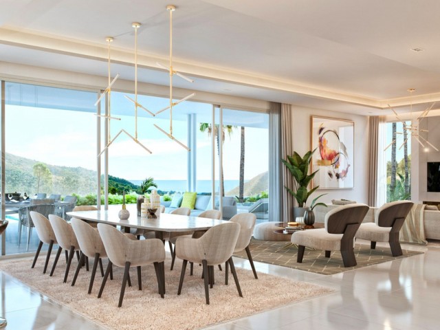 Villa avec 4 Chambres  à Marbella