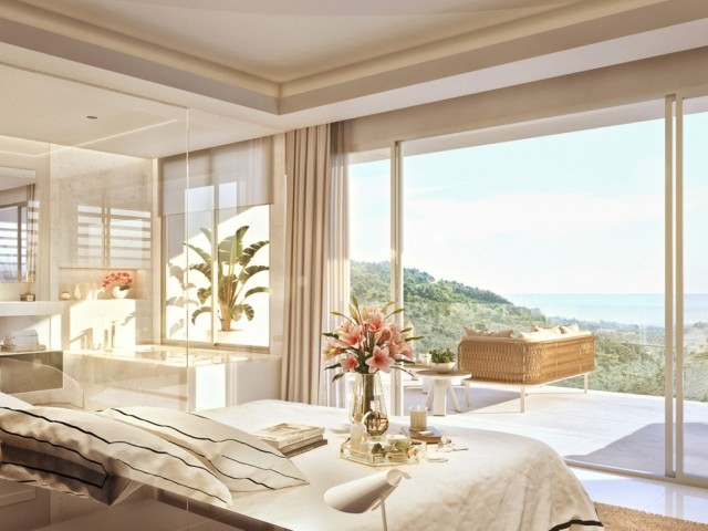 Villa avec 4 Chambres  à Marbella