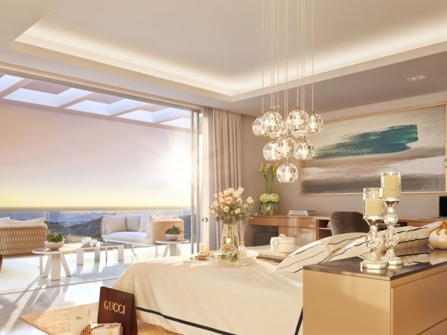 Villa avec 4 Chambres  à Marbella