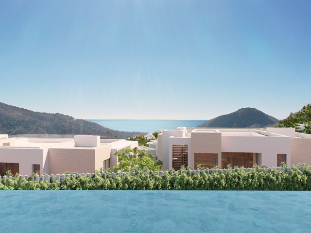 Villa avec 4 Chambres  à Marbella
