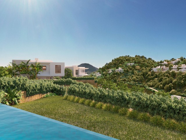 Villa avec 4 Chambres  à Marbella