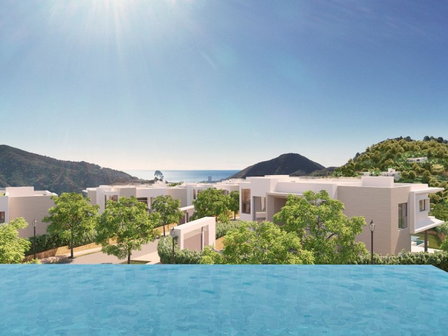 Villa avec 4 Chambres  à Marbella