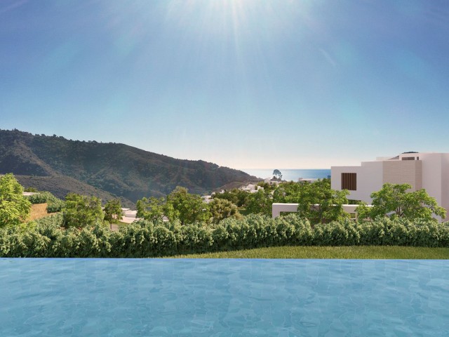 Villa avec 4 Chambres  à Marbella