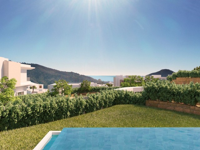 Villa avec 4 Chambres  à Marbella