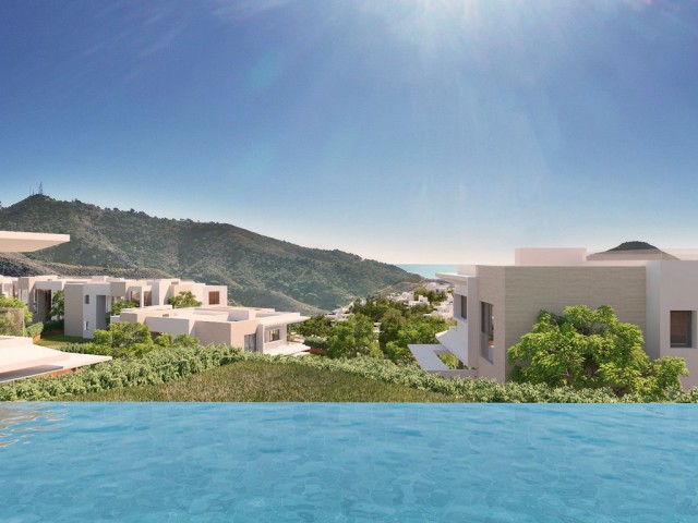 Villa avec 4 Chambres  à Marbella