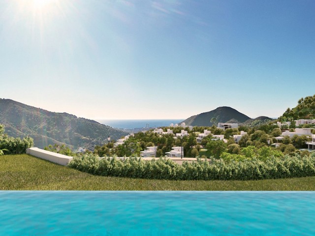 Villa avec 4 Chambres  à Marbella