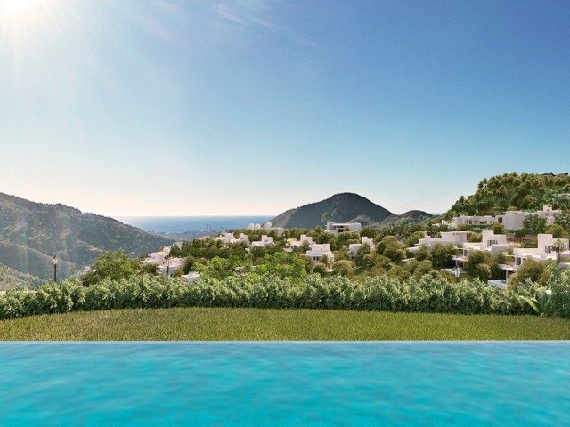 Villa avec 4 Chambres  à Marbella
