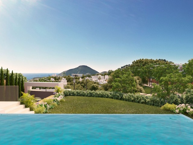 Villa avec 4 Chambres  à Marbella