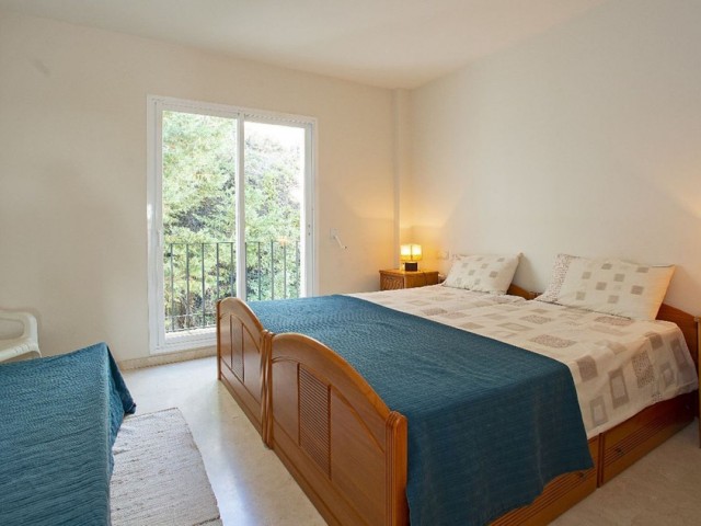 2 Schlafzimmer Apartment in La Quinta