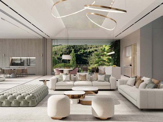8 Bedrooms Villa in La Quinta