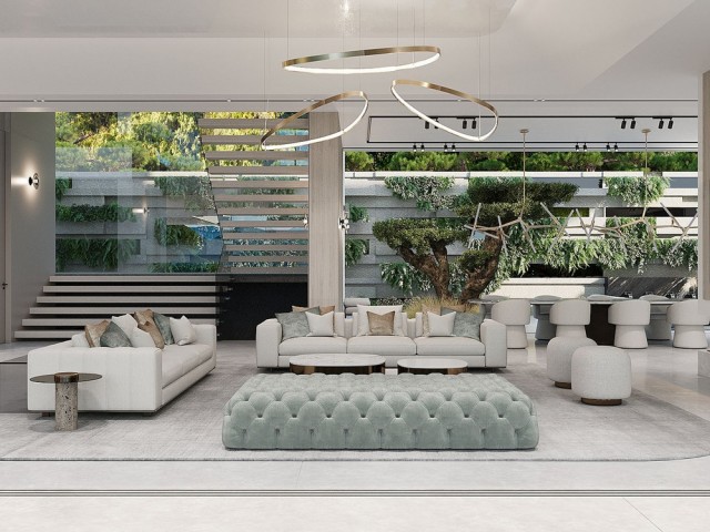 8 Bedrooms Villa in La Quinta