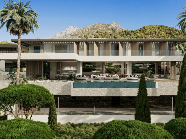 Villa con 8 Dormitorios  en La Quinta