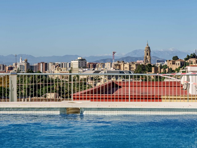 3 Makuuhuoneen Huoneisto Málaga
