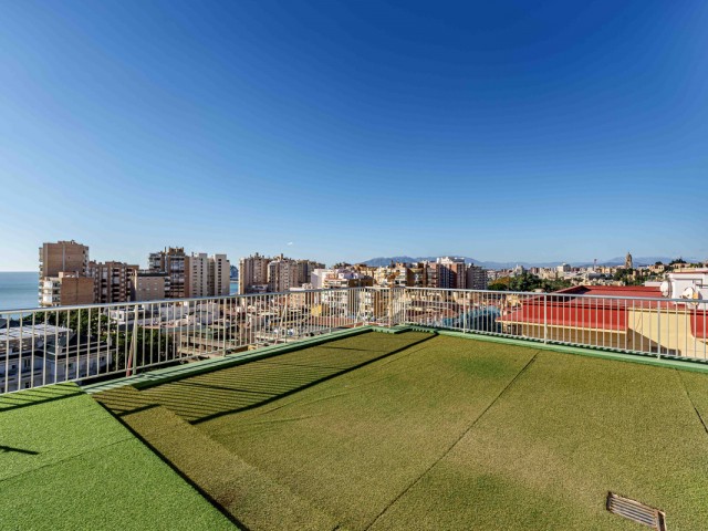 3 Makuuhuoneen Huoneisto Málaga