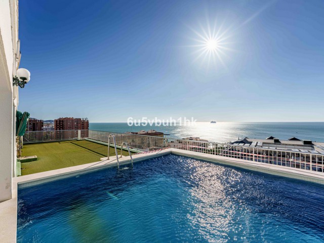 3 Schlafzimmer Apartment in Málaga