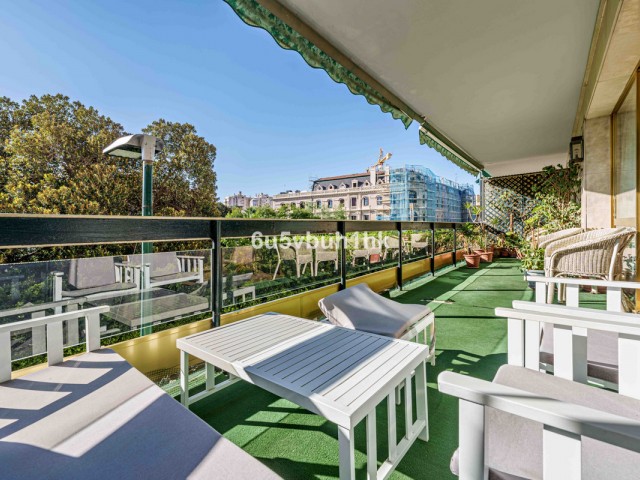 3 Schlafzimmer Apartment in Málaga