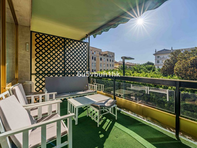 3 Schlafzimmer Apartment in Málaga