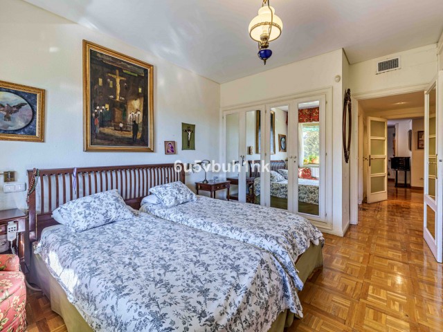 3 Schlafzimmer Apartment in Málaga