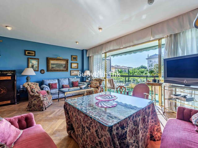3 Schlafzimmer Apartment in Málaga