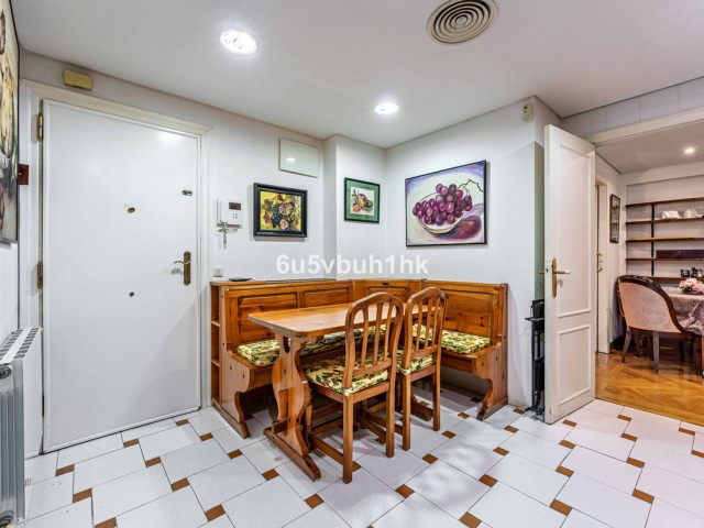 3 Schlafzimmer Apartment in Málaga