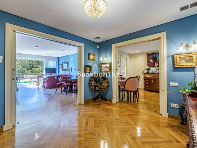 3 Schlafzimmer Apartment in Málaga