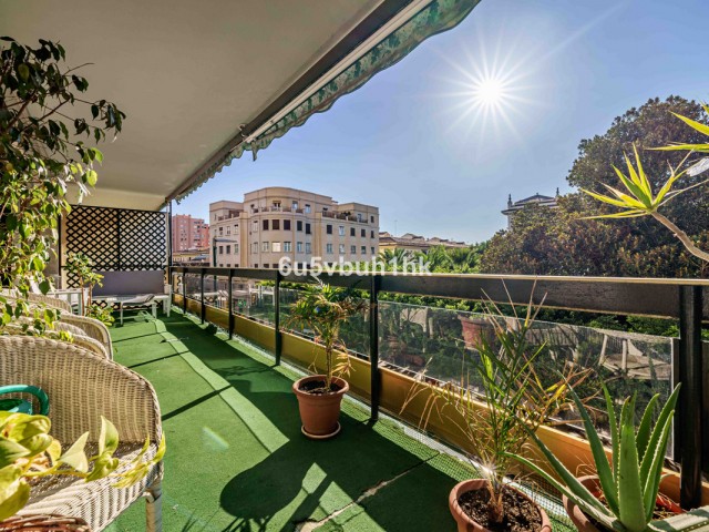 3 Schlafzimmer Apartment in Málaga