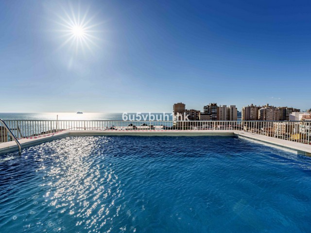 3 Schlafzimmer Apartment in Málaga