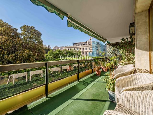 3 Schlafzimmer Apartment in Málaga
