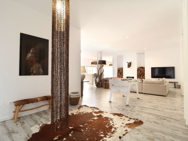 4 Schlafzimmer Villa in Atalaya