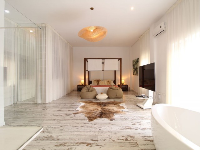 4 Soveroms Villa i Atalaya