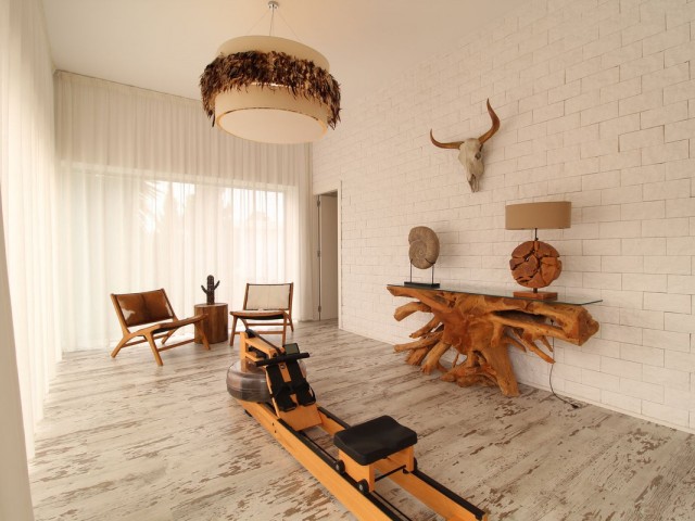 4 Soveroms Villa i Atalaya