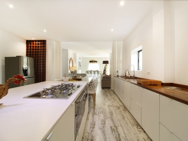 4 Soveroms Villa i Atalaya