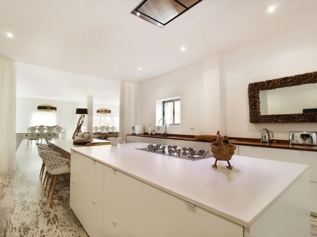 4 Soveroms Villa i Atalaya