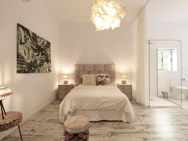 4 Soveroms Villa i Atalaya