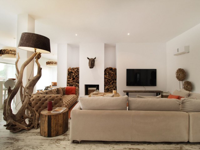 4 Soveroms Villa i Atalaya