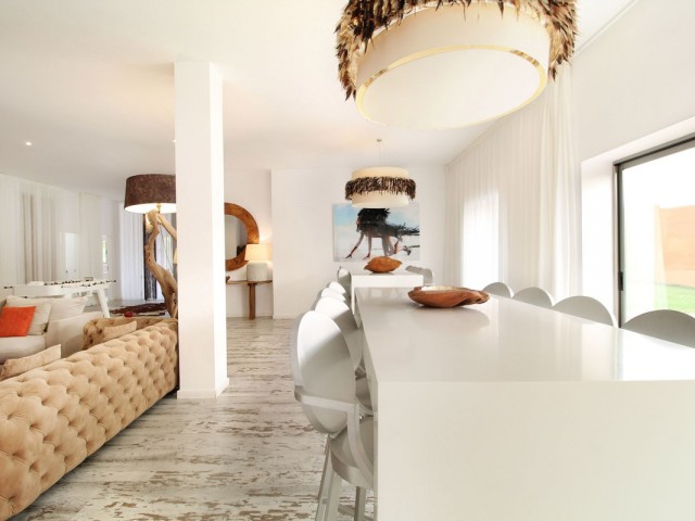 4 Soveroms Villa i Atalaya