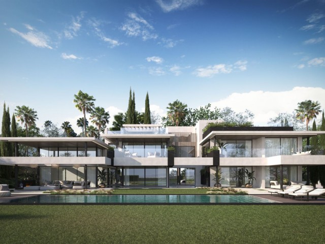 4 Schlafzimmer Villa in Sotogrande
