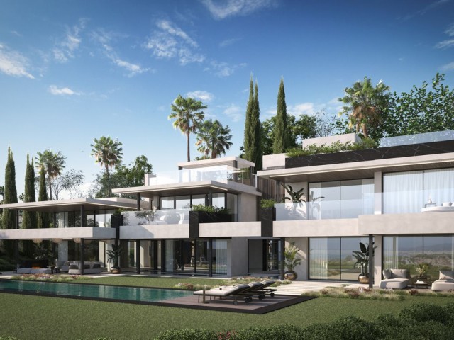 4 Schlafzimmer Villa in Sotogrande