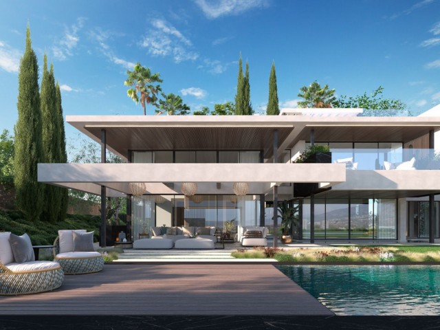 4 Schlafzimmer Villa in Sotogrande