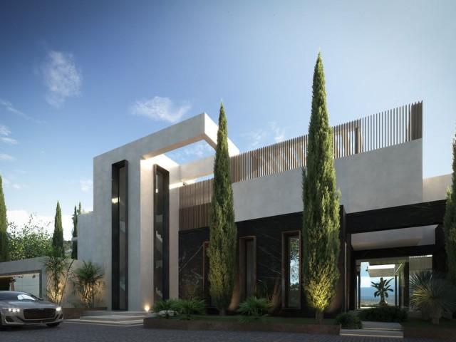 4 Schlafzimmer Villa in Sotogrande